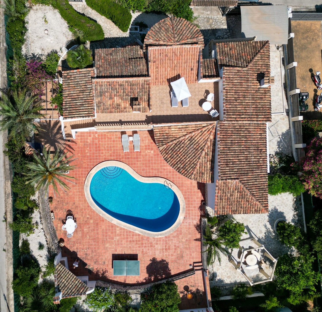 Schöne Villa zum Verkauf in El Tosalet, Javea