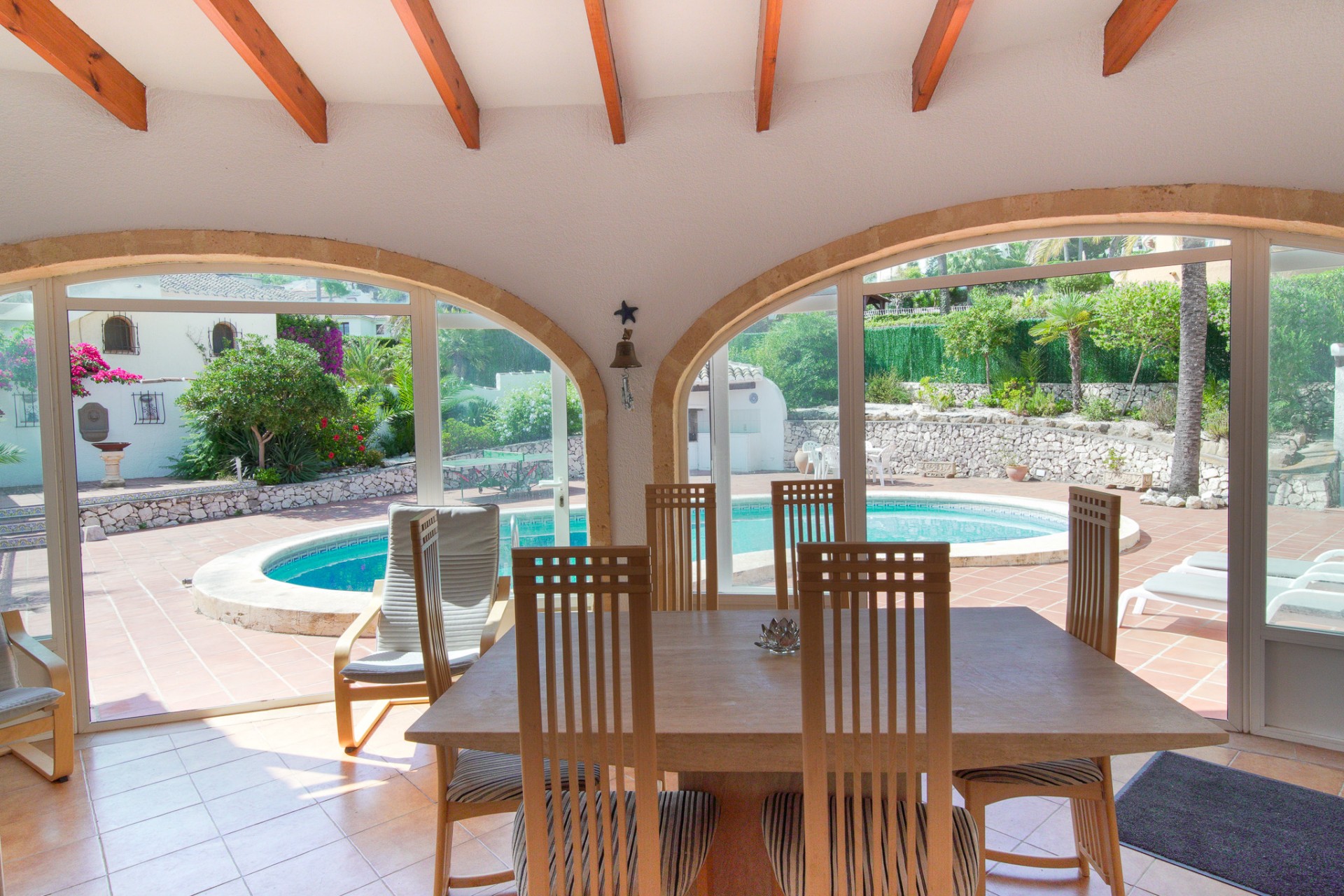 Stunning Villa For Sale in Entrepinos, Javea