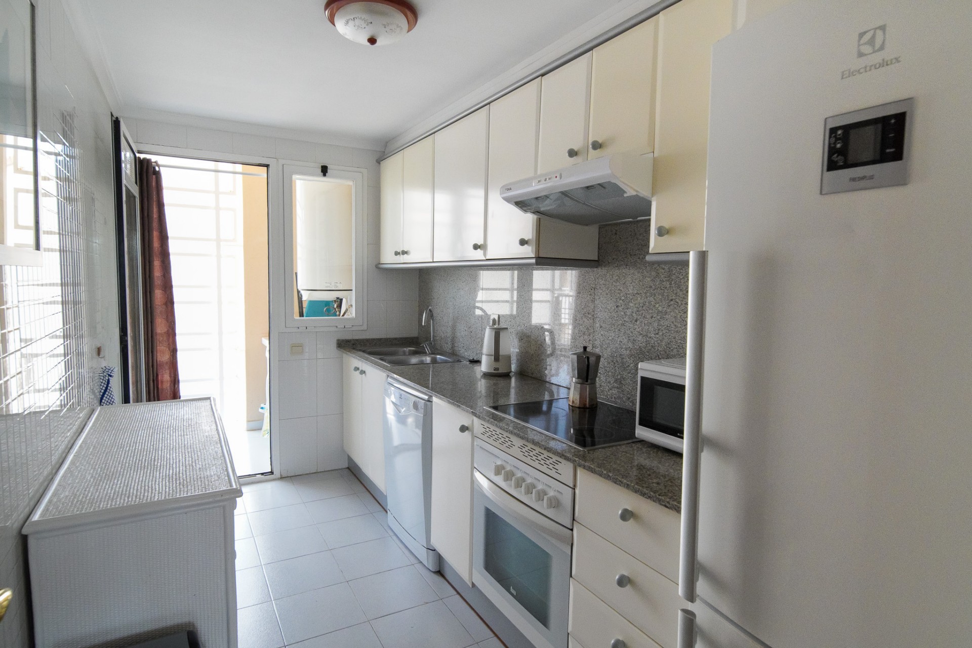 Three Bedroom Penthouse For Sale In Javea's Arenal Beach