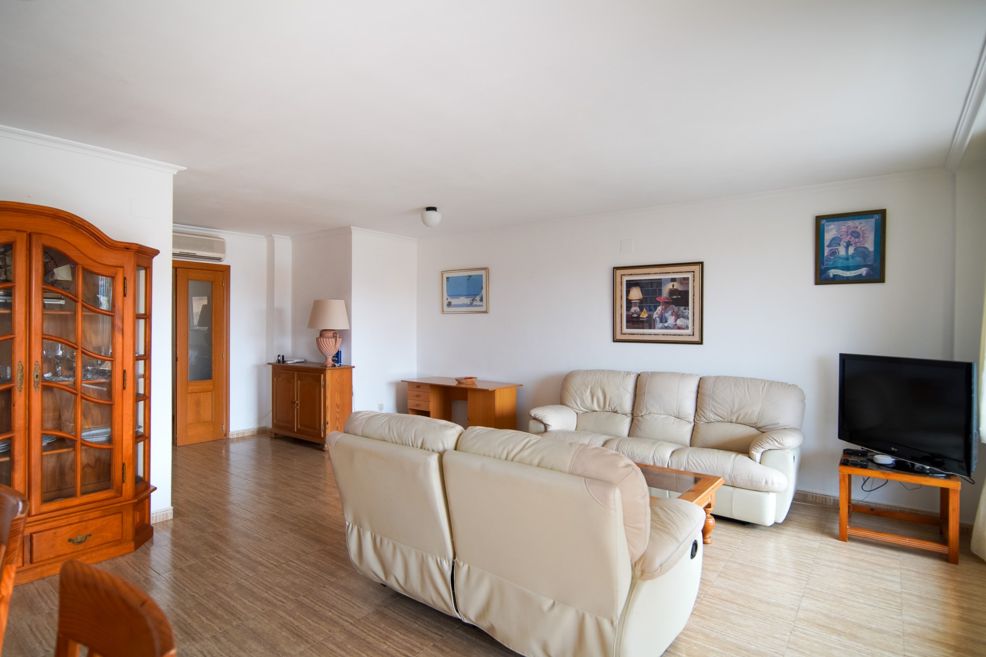 Three Bedroom Penthouse For Sale In Javea's Arenal Beach