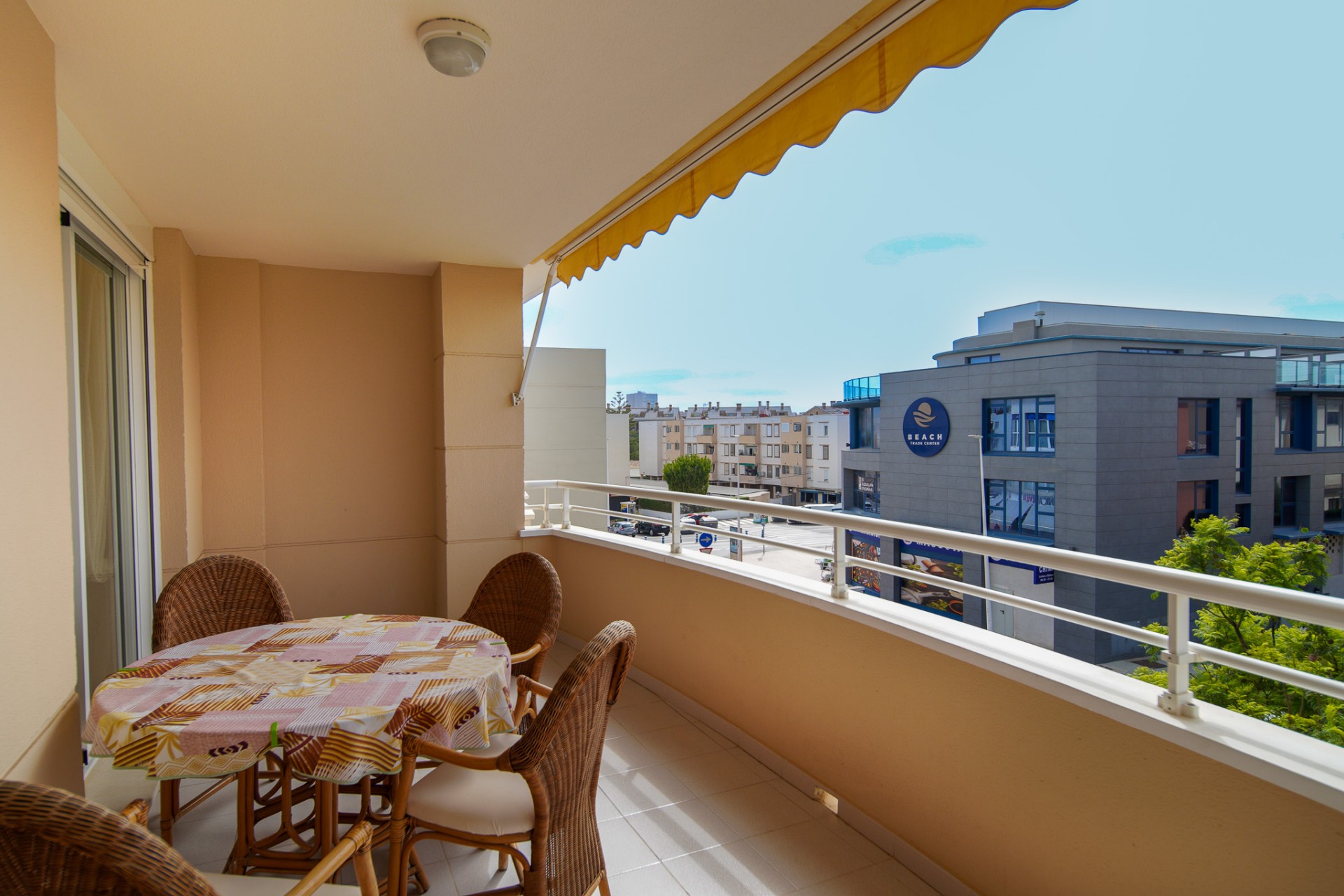 Penthouse mit drei Schlafzimmern zum Verkauf in Javeas Arenal-Strand