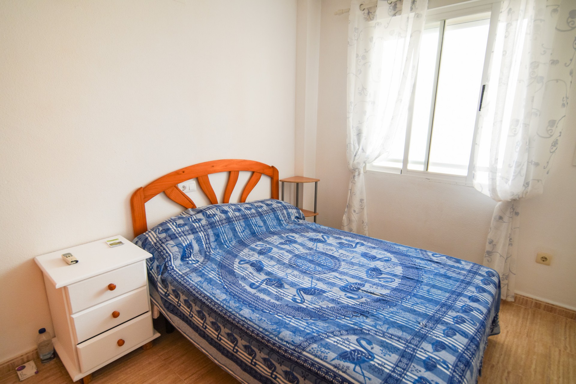 Penthouse met drie slaapkamers te koop in het Arenal-strand van Javea