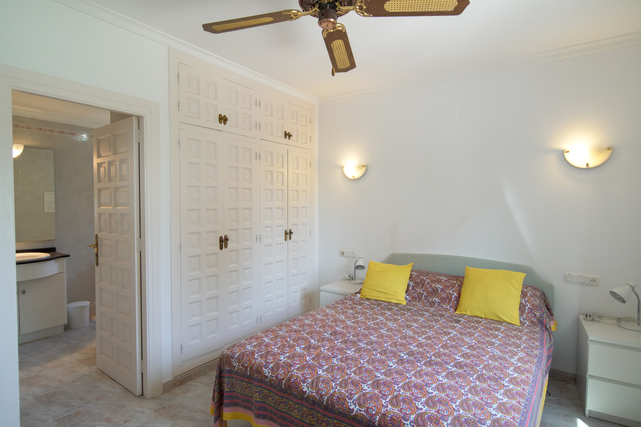 Villa mit vier Schlafzimmern zum Verkauf in Balcon Al Mar