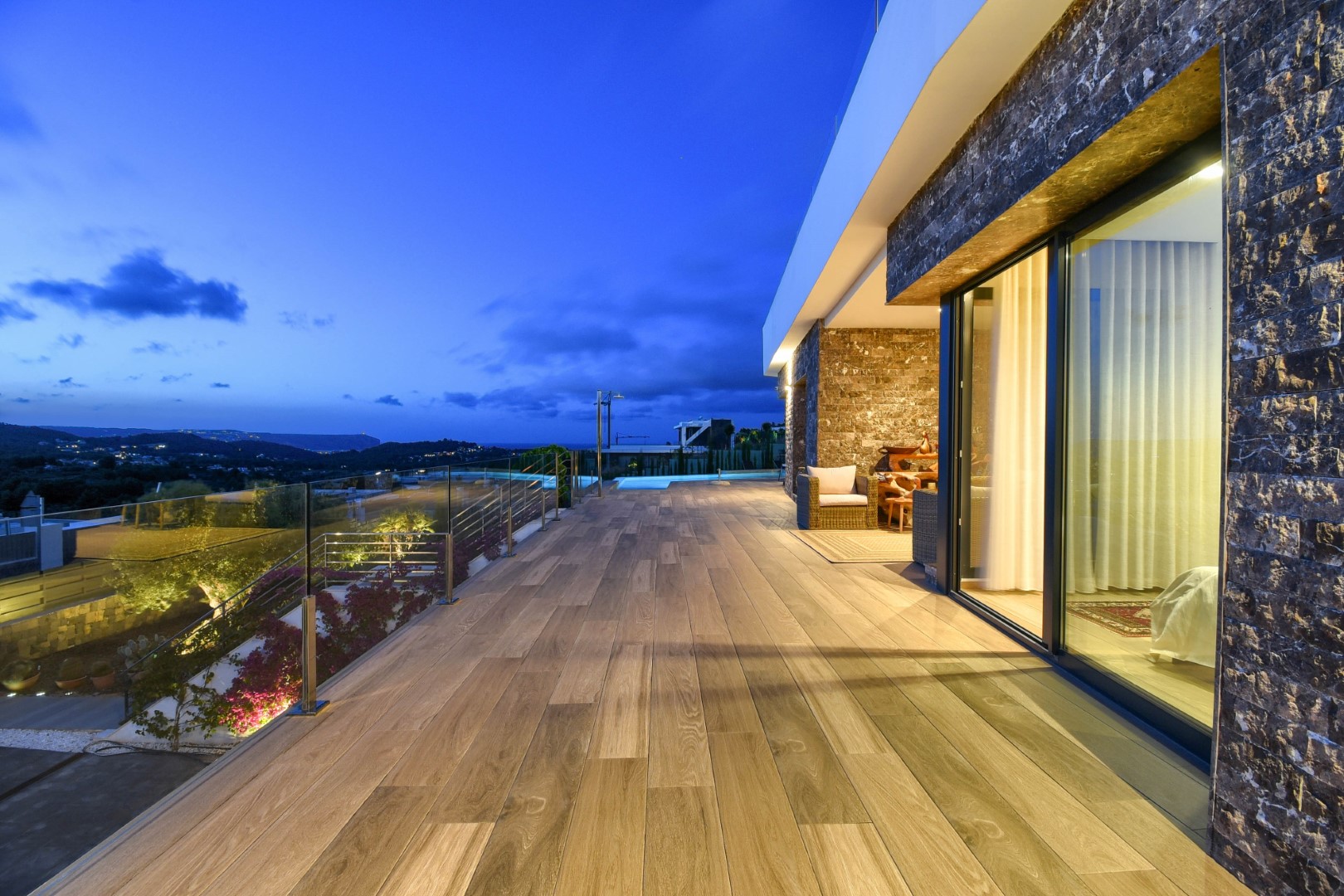 Luxury Sea View Villa For Sale In Javea