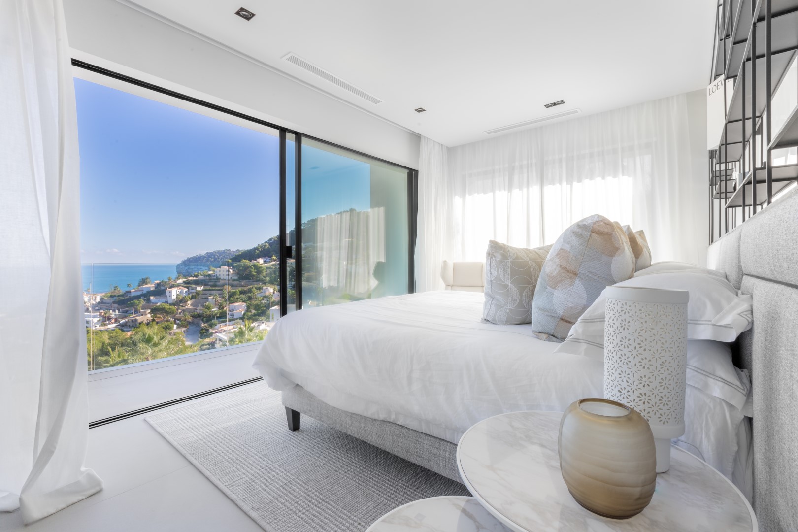 Luxe villa te koop op 300m van het strand van Portitxol