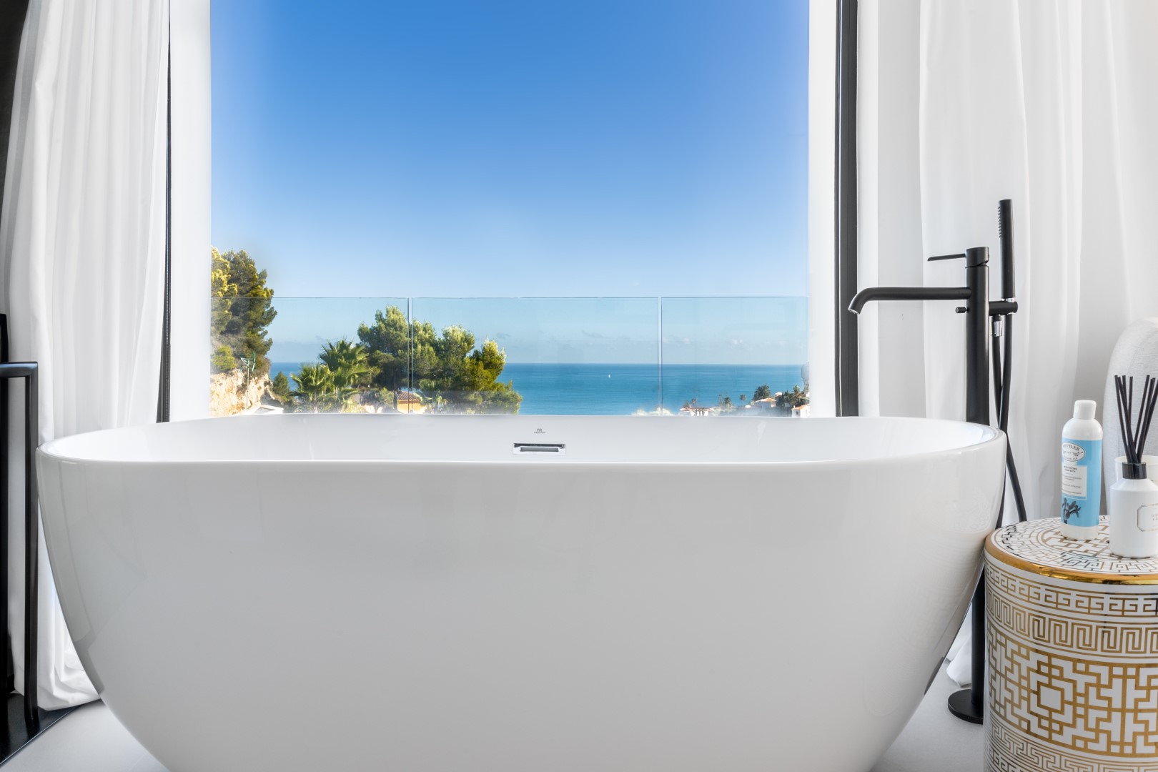 Luxury Villa For Sale 300m From Portitxol Beach
