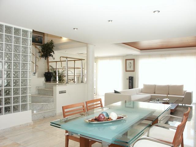Luxury Townhouse For Sale In Javea